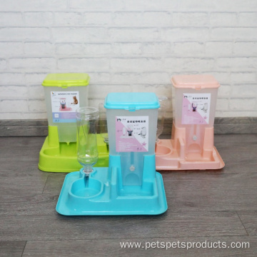 Automatic Dog Water OEM Pet Drinking Feeder